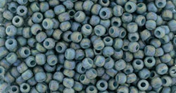 (image for) TOHO 11/o Round Semi-Glazed Rainbow Desert Sage. 11T2635F
