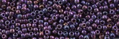 TOHO 11/o Round-Purple-Gold Iris Metallic. 11T515 (image for) TOHO 11/o Round-Purple-Gold Iris Metallic. 11T515