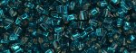 (image for) TOHO Size 11/o Triangle Shape Seed Bead-Blue Zircon Silver Lined