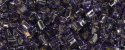 (image for) TOHO Size 11/o Triangle Shape Seed Bead-Light Purple Silver Lined