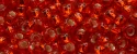 (image for) TOHO 15/o Round Seed Bead-Ruby Hyacinth Silver Lined. 15T25