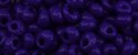 (image for) TOHO 4mm Magatama Bead-Dark Royal Blue Opaque