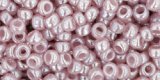 (image for) TOHO 8/o Round Seed Bead-Light Amethyst Ceylon Pearl #8T151