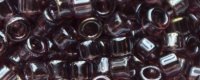 TOHO Aiko Precision Cylinder Bead. Amethyst Transparent Luster TB-110B (image for) TOHO Aiko Precision Cylinder Bead. Amethyst Transparent Luster TB-110B