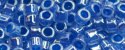 (image for) TOHO Aiko Precision Cylinder Bead. Blue Ceylon Pearl TB-917