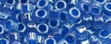 (image for) TOHO Aiko Precision Cylinder Bead. Blue Ceylon Pearl TB-917