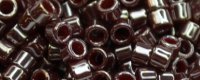 TOHO 11/o Round-Brick Red Gold Luster. 11T460 (image for) TOHO 11/o Round-Brick Red Gold Luster. 11T460