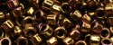 (image for) TOHO Aiko Precision Cylinder Bead. Bronze Higher Metallic TB-501