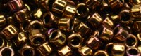 (image for) TOHO Aiko Precision Cylinder Bead. Bronze Higher Metallic TB-501