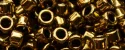 (image for) TOHO Aiko Precision Cylinder Bead. Bronze Metallic TB-221