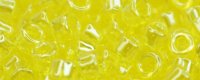 TOHO Aiko Precision Cylinder Bead. Citrine Transparent Luster TB-102 (image for) TOHO Aiko Precision Cylinder Bead. Citrine Transparent Luster TB-102