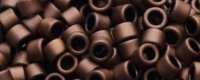 (image for) TOHO Aiko Precision Cylinder Bead. Copper Bronze Metallic Matte TB-222F