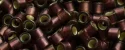 (image for) TOHO Aiko Precision Cylinder Bead. Dark Amethyst Silver Lined Matte TB-26CF