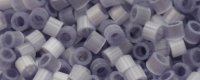 TOHO Aiko Precision Cylinder Bead. Dark Lilac Satin TB-1506 (image for) TOHO Aiko Precision Cylinder Bead. Dark Lilac Satin TB-1506