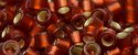 (image for) TOHO Aiko Precision Cylinder Bead. Dark Ruby Silver Lined Matte TB-25CF