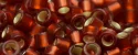 (image for) TOHO Aiko Precision Cylinder Bead. Dark Ruby Silver Lined Matte TB-25CF