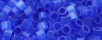 (image for) TOHO Aiko Precision Cylinder Bead. Dark Sapphire Satin TB-1530