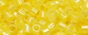 (image for) TOHO Aiko Precision Cylinder Bead. Dark Yellow Ceylon Pearl TB-903