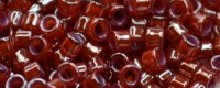 TOHO Aiko Precision Cylinder Bead. Lavender Lined Ruby Luster TB-1038 (image for) TOHO Aiko Precision Cylinder Bead. Lavender Lined Ruby Luster TB-1038