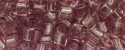 (image for) TOHO Aiko Precision Cylinder Bead. Light Amethyst Transparent TB-6