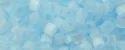 (image for) TOHO Aiko Precision Cylinder Bead. Light Aqua Satin TB-1524