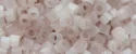 (image for) TOHO Aiko Precision Cylinder Bead. Light Lavender Satin TB-1312