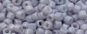 (image for) TOHO Aiko Precision Cylinder Bead. Light Lilac Opaque TB-1620