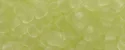 (image for) TOHO Aiko Precision Cylinder Bead. Light Lime Transparent Matte TB-15F