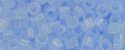 (image for) TOHO Aiko Precision Cylinder Bead. Light Sapphire Translucent TB-1146
