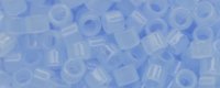 TOHO Aiko Precision Cylinder Bead. Light Sapphire Translucent TB-1146 (image for) TOHO Aiko Precision Cylinder Bead. Light Sapphire Translucent TB-1146