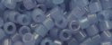 (image for) TOHO Aiko Precision Cylinder Bead. Lilac Opal Luster TB-661