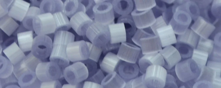 (image for) TOHO Aiko Precision Cylinder Bead. Lilac Satin TB-1505