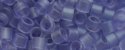 (image for) TOHO Aiko Precision Cylinder Bead. Lilac Matte Luster TB-623F