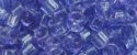(image for) TOHO Aiko Precision Cylinder Bead. Lilac Transparent Luster TB-623