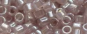 (image for) TOHO Aiko Precision Cylinder Bead. Light Amethyst Ceylon Pearl TB-151