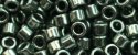 (image for) TOHO Aiko Precision Cylinder Bead. Olivine Metallic TB-518