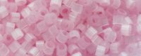TOHO Aiko Precision Cylinder Bead. Pink Satin TB-1315 (image for) TOHO Aiko Precision Cylinder Bead. Pink Satin TB-1315