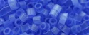 (image for) TOHO Aiko Precision Cylinder Bead. Sapphire Satin TB-1529