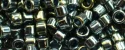 (image for) TOHO Aiko Precision Cylinder Bead. Seafoam Metallic TB-512