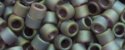 (image for) TOHO Aiko Precision Cylinder Bead. Seafoam Matte Luster TB-627F