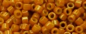 (image for) TOHO Aiko Precision Cylinder Bead. Squash Opaque TB-1606