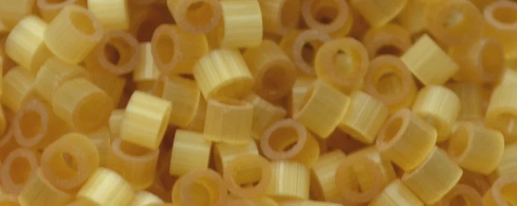 (image for) TOHO Aiko Precision Cylinder Bead. Topaz Satin TB-1502