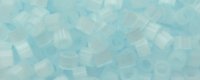 TOHO Aiko Precision Cylinder Bead. Very Light Aqua Satin TB-1321 (image for) TOHO Aiko Precision Cylinder Bead. Very Light Aqua Satin TB-1321