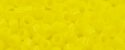 (image for) TOHO Aiko Precision Cylinder Bead. Yellow Opaque TB-42