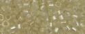 (image for) TOHO Aiko Precision Cylinder Bead. Ivory Opal TB-1900