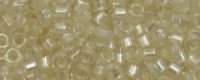 (image for) TOHO Aiko Precision Cylinder Bead. Ivory Opal TB-1900