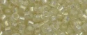 (image for) TOHO Aiko Precision Cylinder Bead. Cream Opal TB-1901