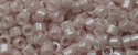 (image for) TOHO Aiko Precision Cylinder Bead. Very Light Pink Pearl TB-2401