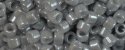 (image for) TOHO Aiko Precision Cylinder Bead. Light Blue Grey Pearl TB-2409