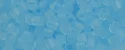 (image for) TOHO 1.5mm Cube Shape Seed Beads-Aqua Ceylon Pearl Matte